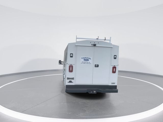 2024 Ford Transit-350 Cutaway