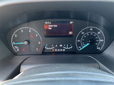 2024 Ford Transit-350 Cutaway