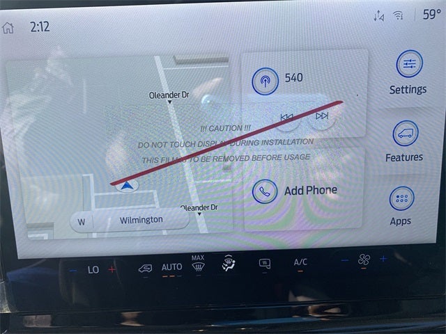 2024 Ford Transit-350 Cutaway