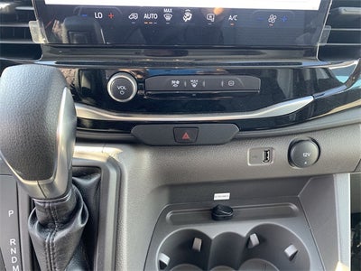 2024 Ford Transit-350 Cutaway