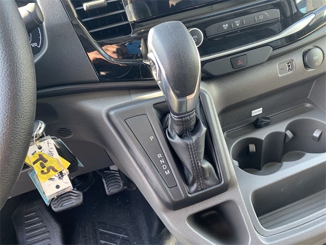 2024 Ford Transit-350 Cutaway