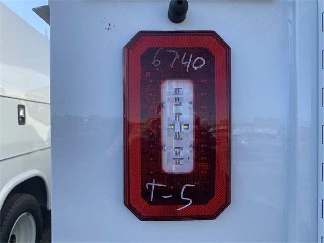 2024 Ford Transit-350 Cutaway