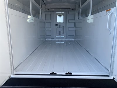 2024 Ford Transit-350 Cutaway