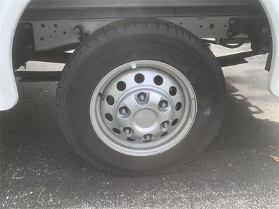 2024 Ford Transit-350 Cutaway