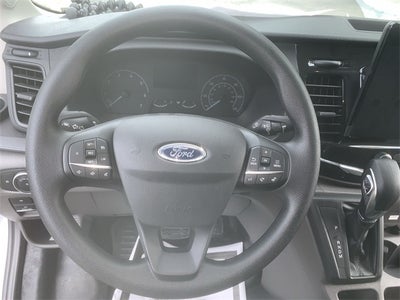 2024 Ford Transit-350 Cutaway