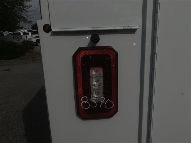 2024 Ford Transit-350 Cutaway