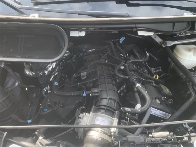 2024 Ford Transit-350 Cutaway