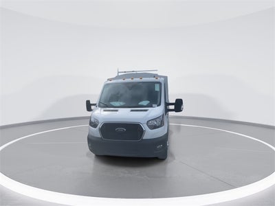 2024 Ford Transit-350 Cutaway