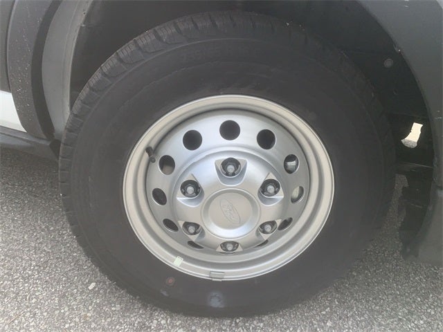 2024 Ford Transit-350 Cutaway