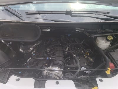 2024 Ford Transit-350 Cutaway