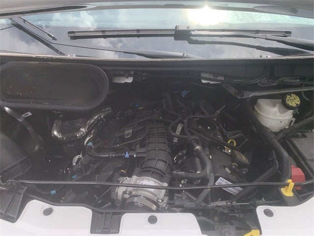 2024 Ford Transit-350 Cutaway