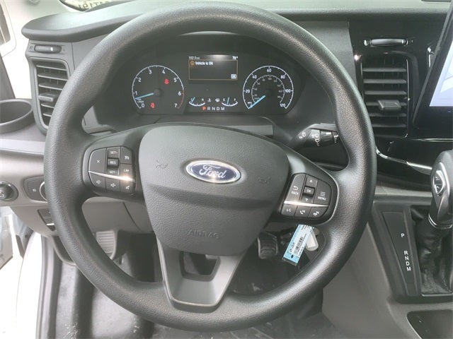 2024 Ford Transit-350 Cutaway