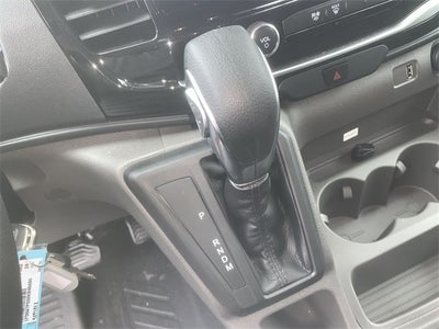 2024 Ford Transit-350 Cutaway