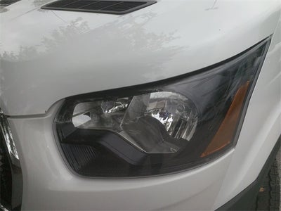 2024 Ford Transit-350 Cutaway