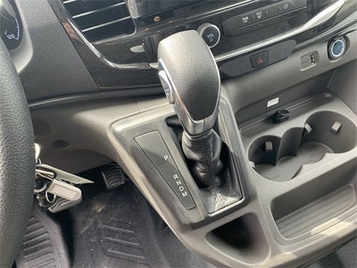 2024 Ford Transit-350 Cutaway