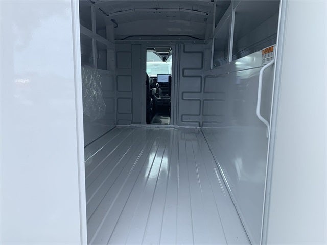 2024 Ford Transit-350 Cutaway