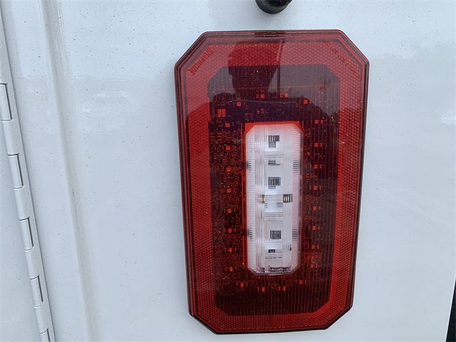 2024 Ford Transit-350 Cutaway