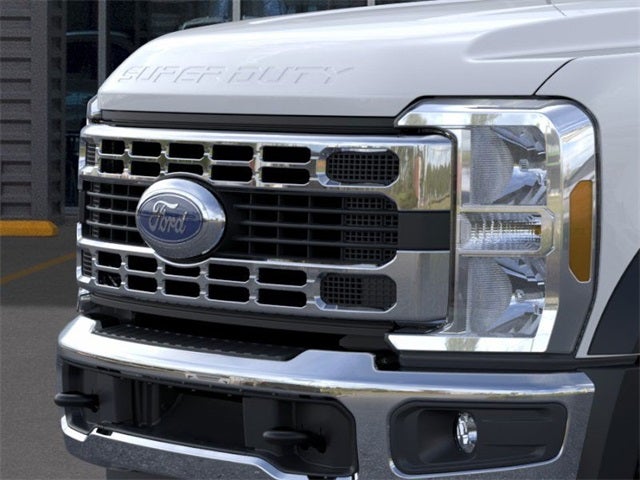 2025 Ford F-550SD XL DRW