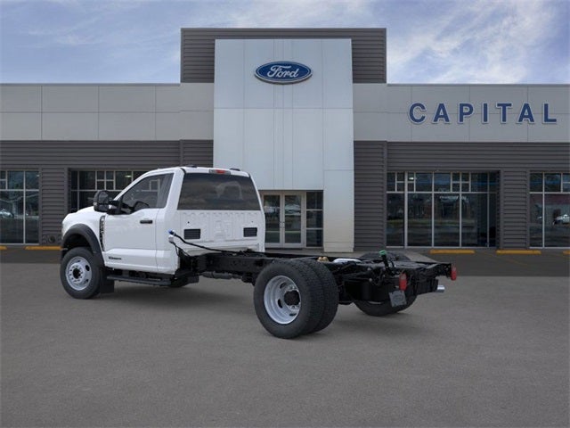2025 Ford F-550SD XL DRW