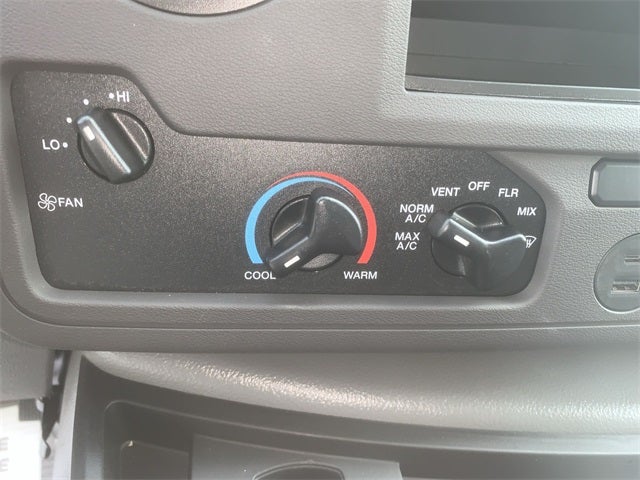 2025 Ford E-350SD Cutaway