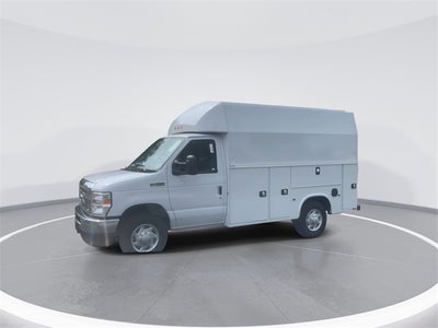 2025 Ford E-350SD Cutaway