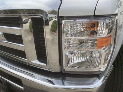 2025 Ford E-350SD Cutaway