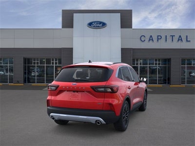 2024 Ford Escape Plug-In Hybrid PHEV