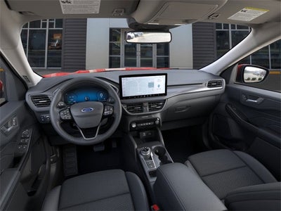 2024 Ford Escape Plug-In Hybrid PHEV