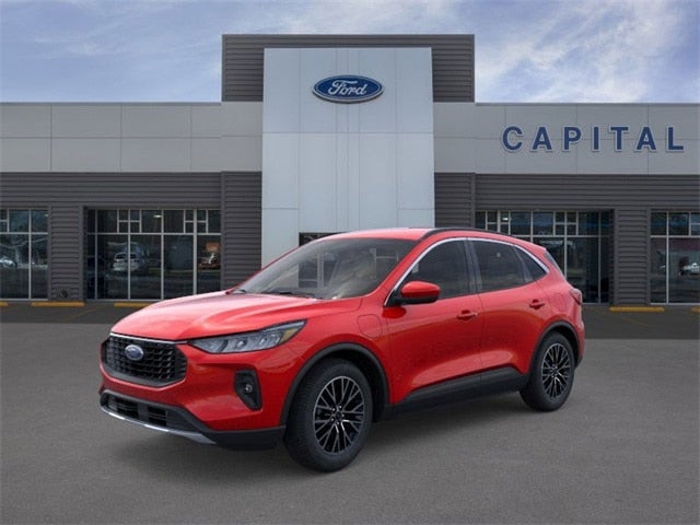 2024 Ford Escape Plug-In Hybrid PHEV