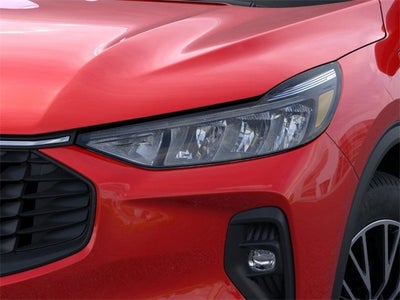 2024 Ford Escape Plug-In Hybrid PHEV