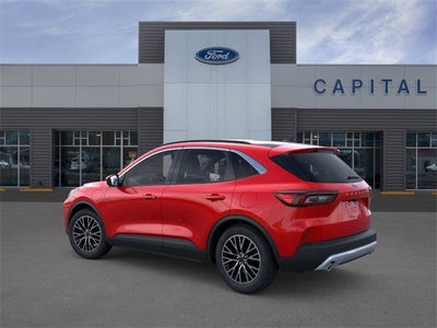2024 Ford Escape Plug-In Hybrid PHEV