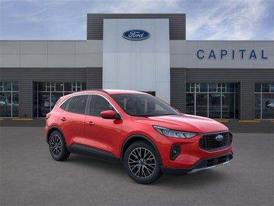 2024 Ford Escape Plug-In Hybrid PHEV