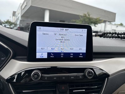 2020 Ford Escape SEL