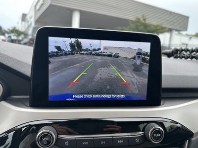 2020 Ford Escape SEL