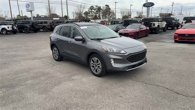 2022 Ford Escape SEL