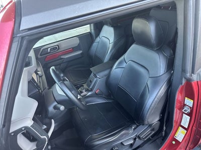2021 Ford Bronco Big Bend