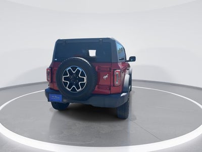 2021 Ford Bronco Big Bend