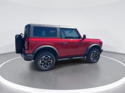 2021 Ford Bronco Big Bend