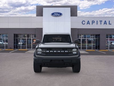 2026 Ford Bronco Base