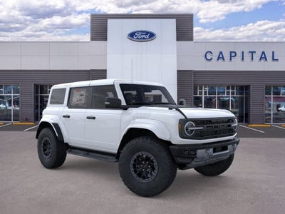 2026 Ford Bronco Raptor