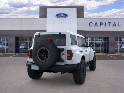 2026 Ford Bronco Raptor