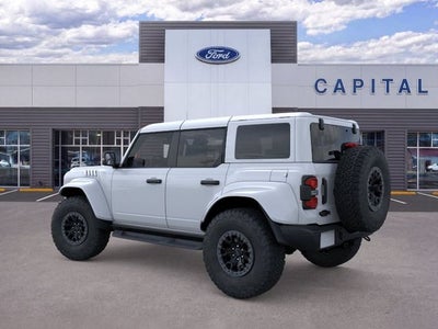 2026 Ford Bronco Raptor