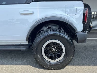 2021 Ford Bronco Outer Banks