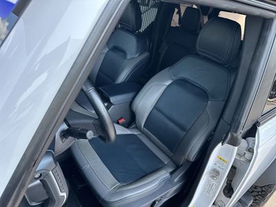 2021 Ford Bronco Outer Banks