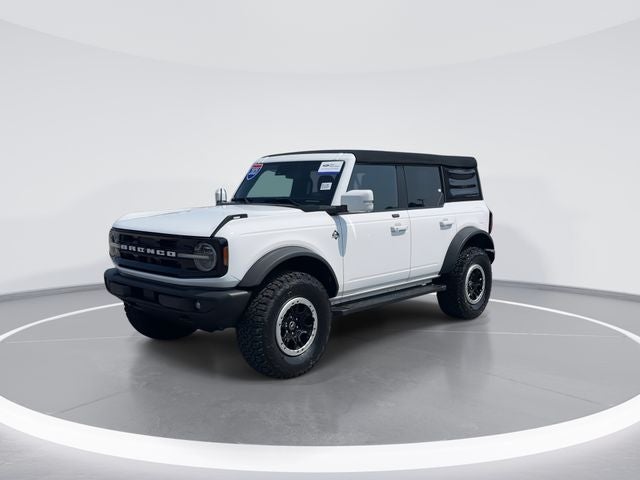 2021 Ford Bronco Outer Banks