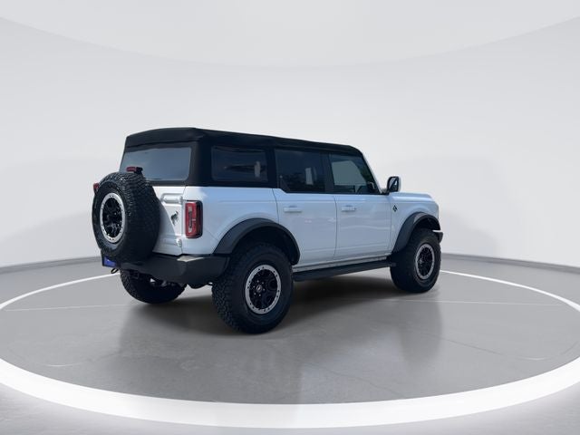 2021 Ford Bronco Outer Banks