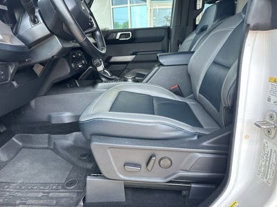 2021 Ford Bronco Outer Banks