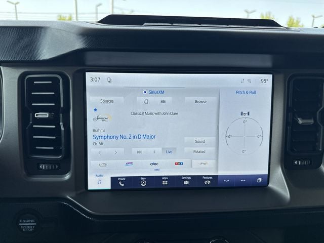 2021 Ford Bronco Outer Banks