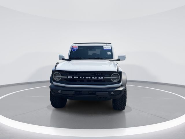 2021 Ford Bronco Outer Banks