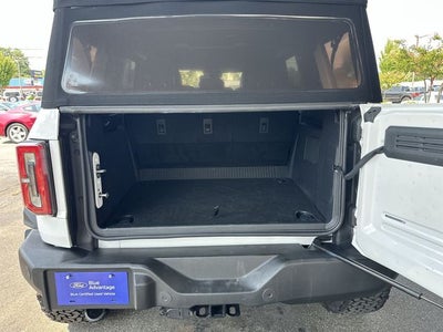 2021 Ford Bronco Outer Banks